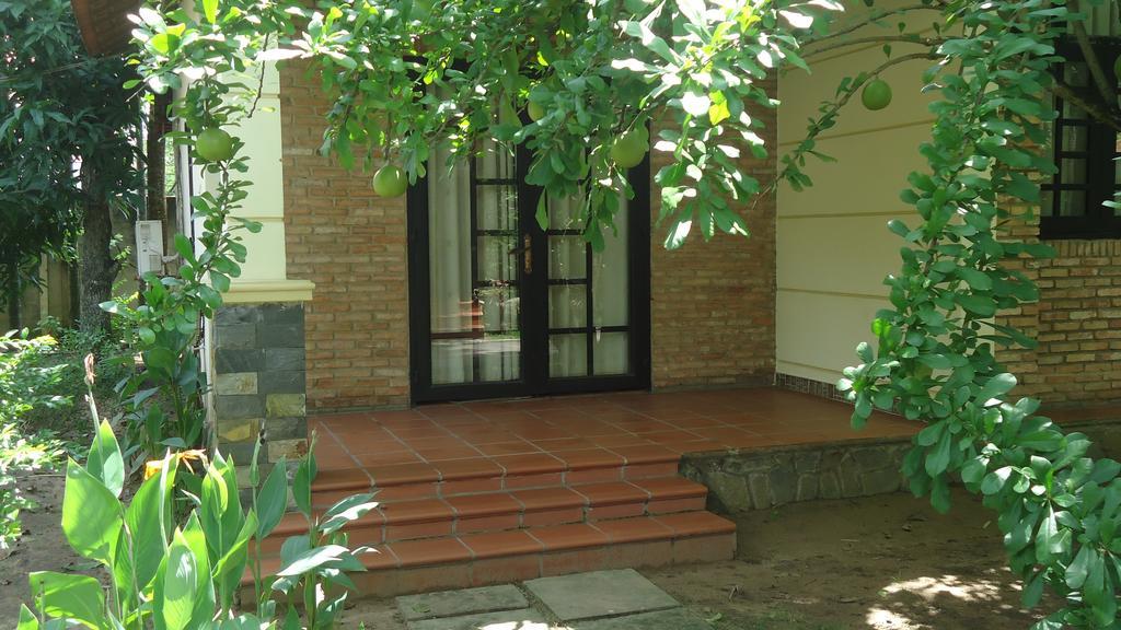 Villa H2O Bình Ðông Szoba fotó