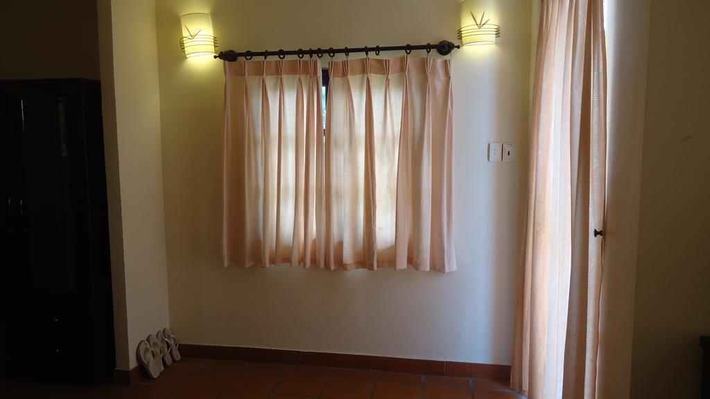 Villa H2O Bình Ðông Szoba fotó
